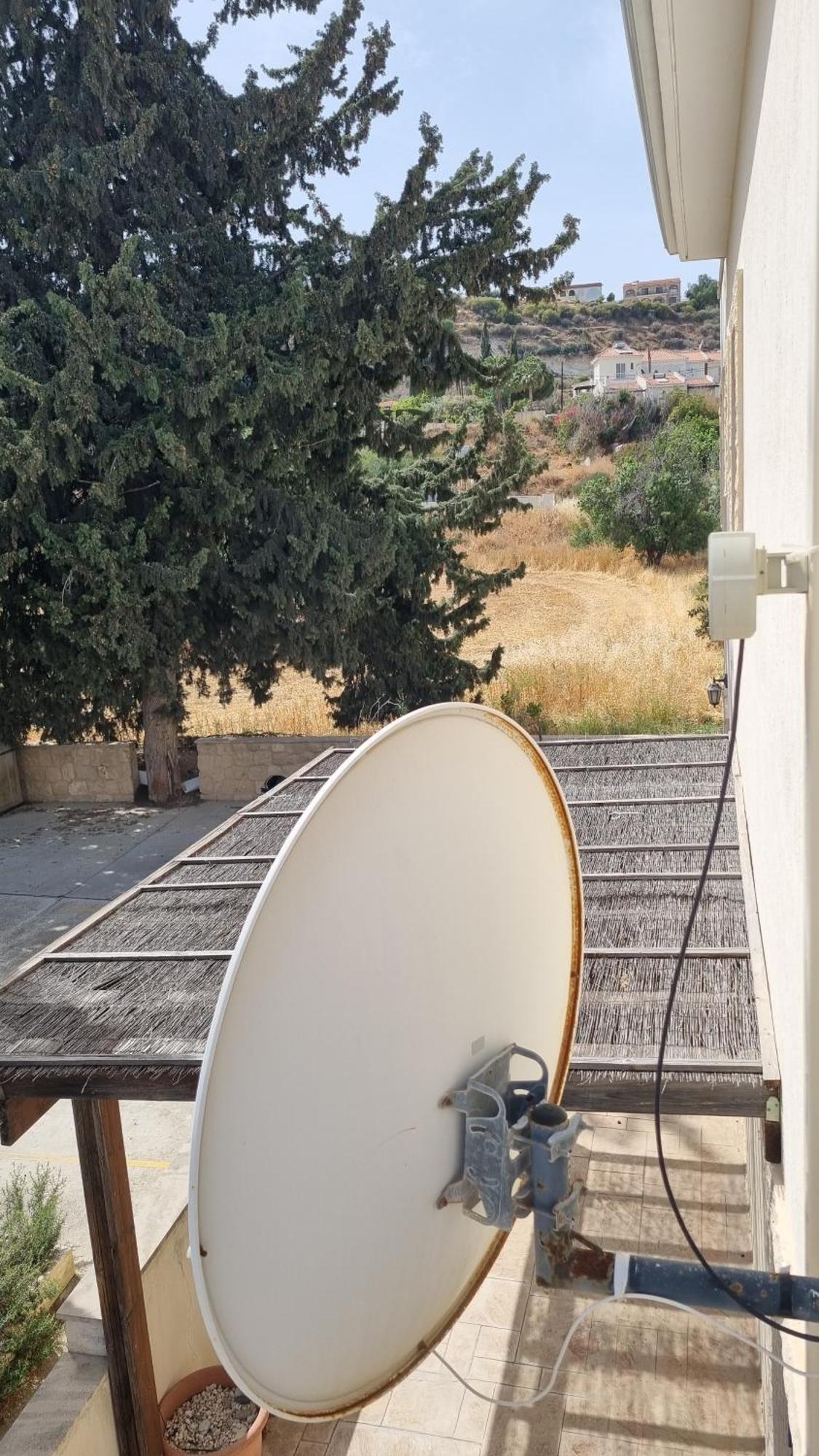Appartamento #Pissouri #Писсури 1+1Bed Esterno foto