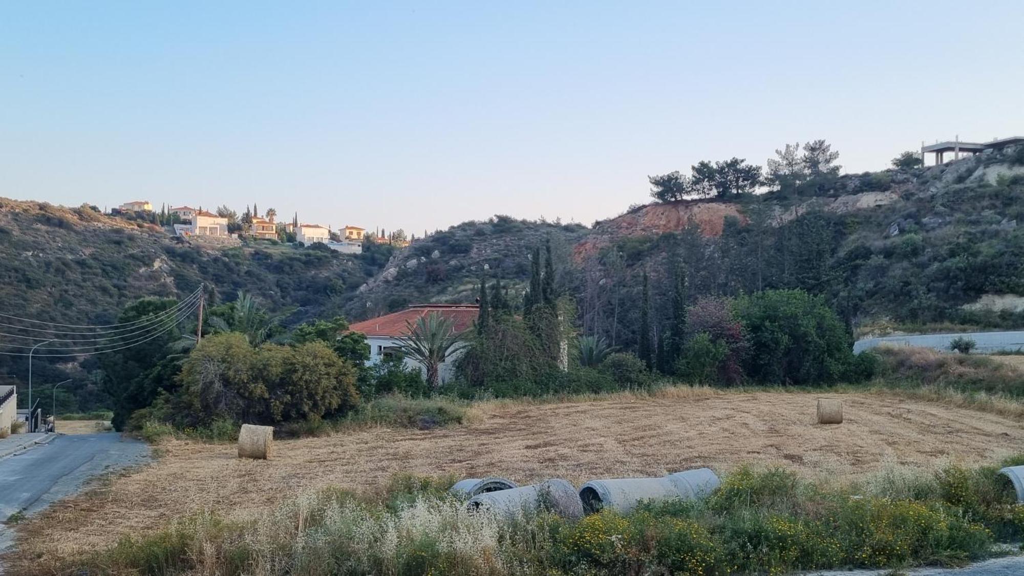 Appartamento #Pissouri #Писсури 1+1Bed Esterno foto