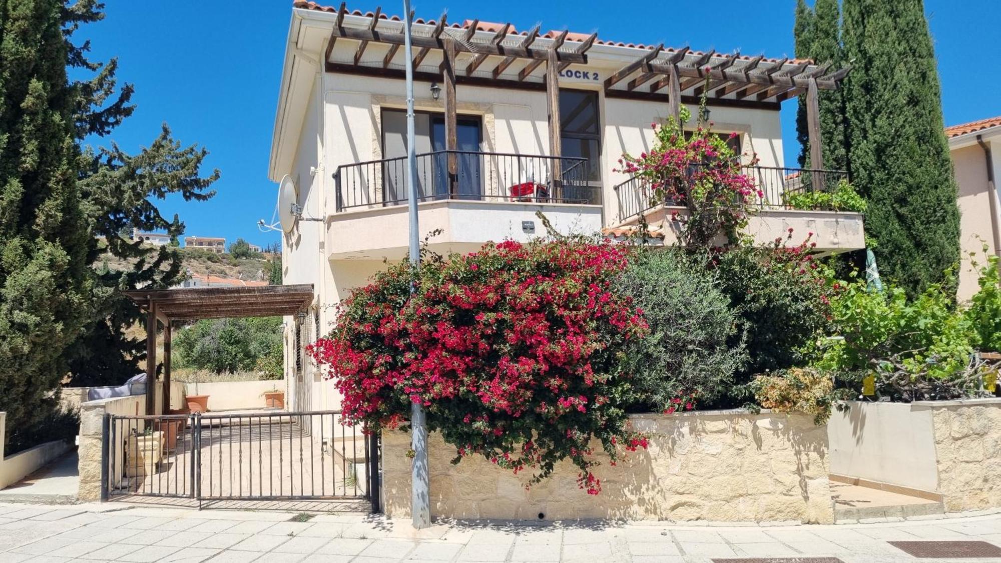 Appartamento #Pissouri #Писсури 1+1Bed Esterno foto