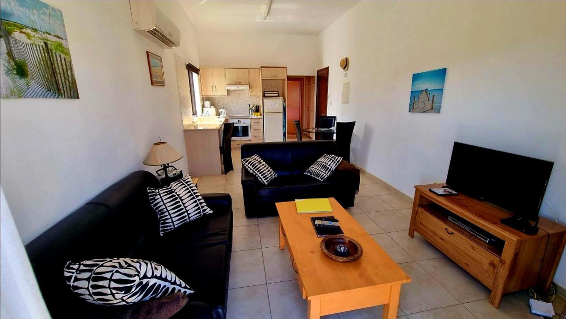 Appartamento #Pissouri #Писсури 1+1Bed Esterno foto