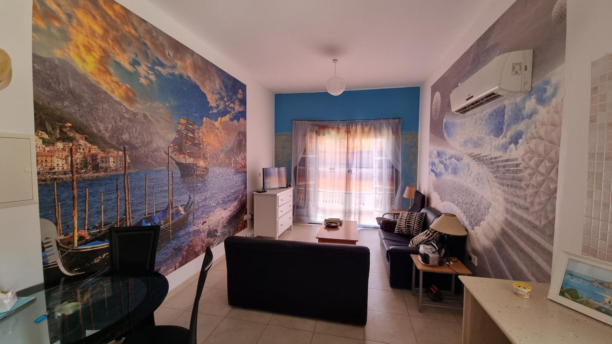 Appartamento #Pissouri #Писсури 1+1Bed Esterno foto