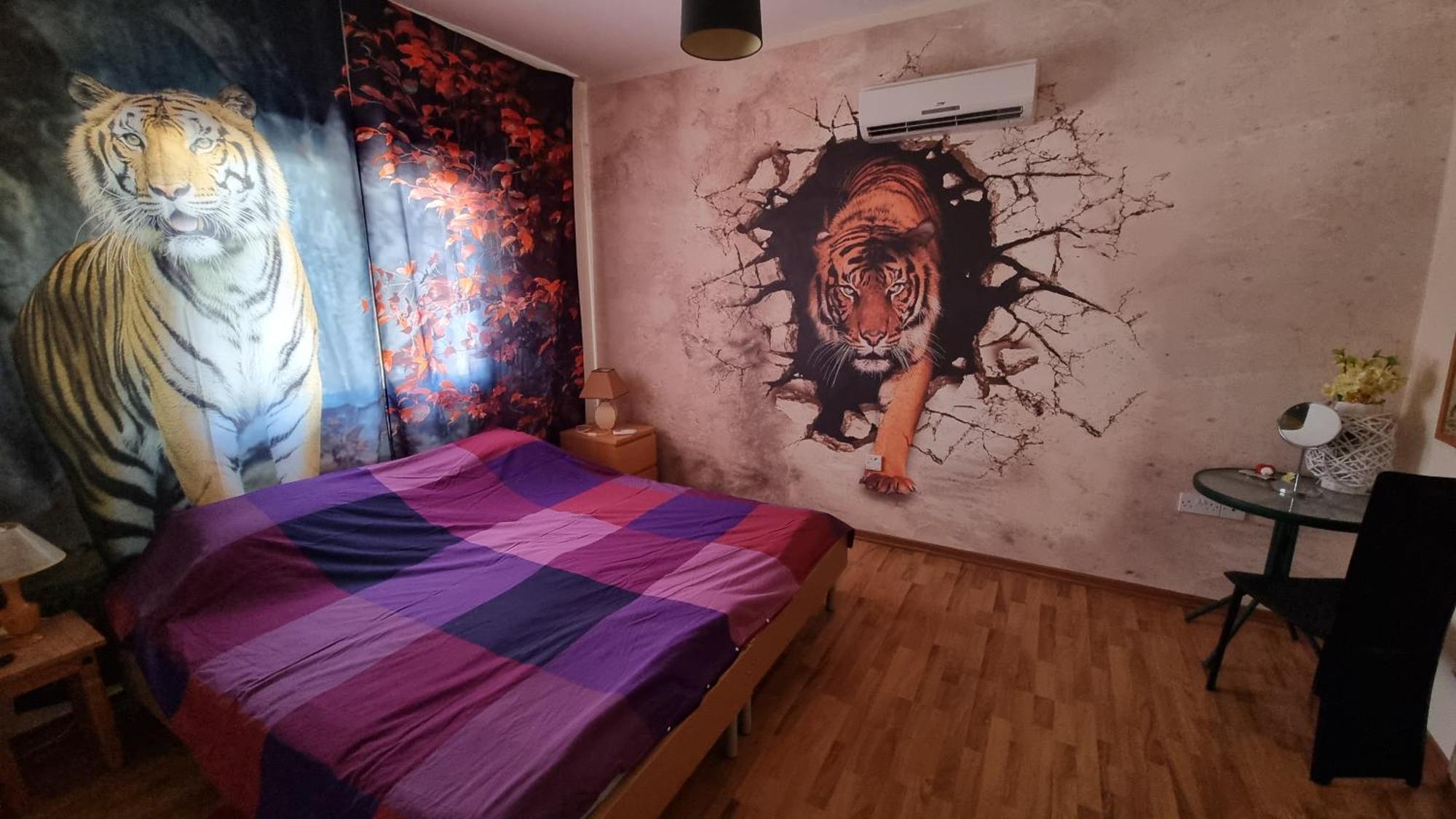 Appartamento #Pissouri #Писсури 1+1Bed Esterno foto