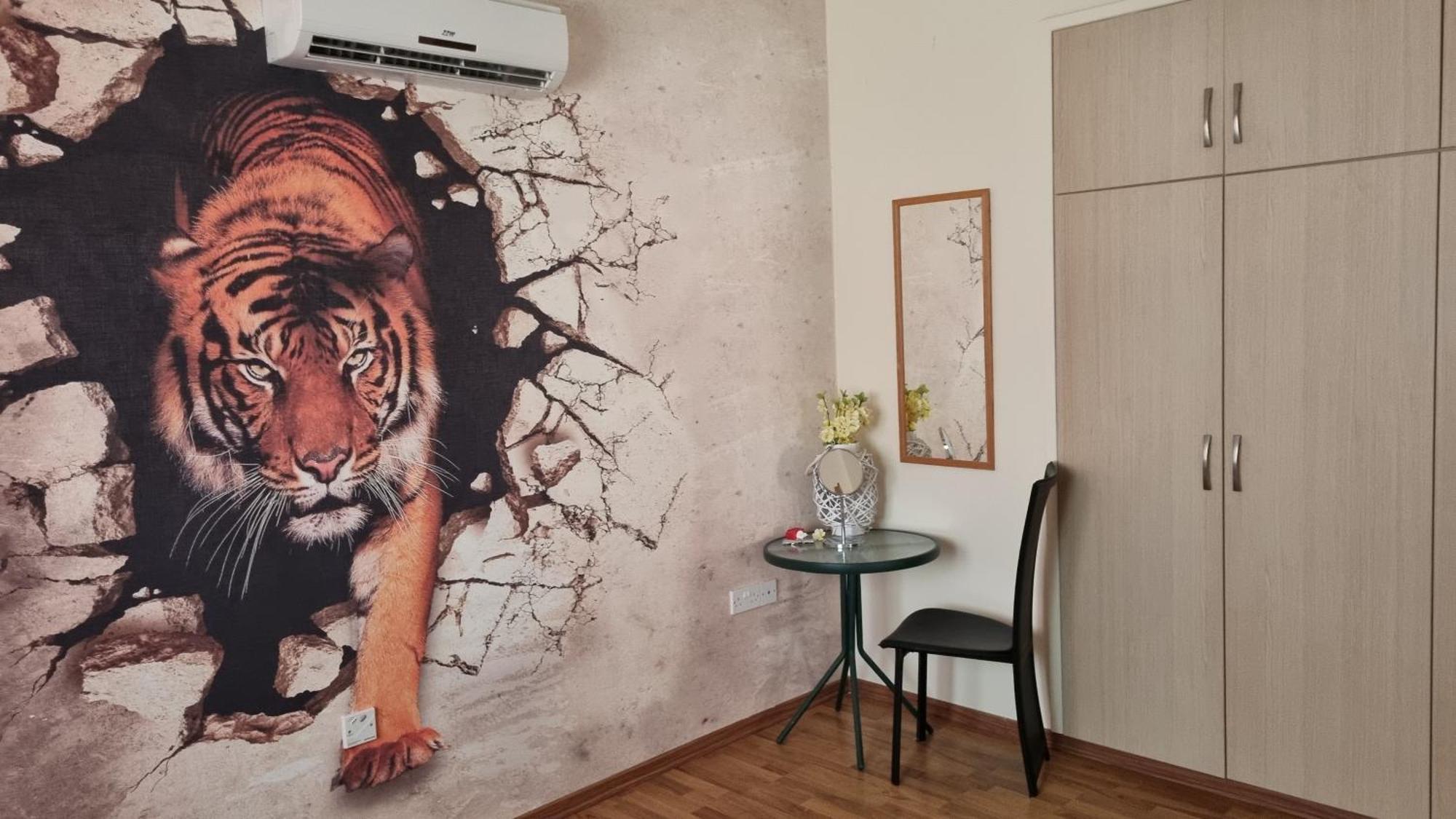Appartamento #Pissouri #Писсури 1+1Bed Esterno foto