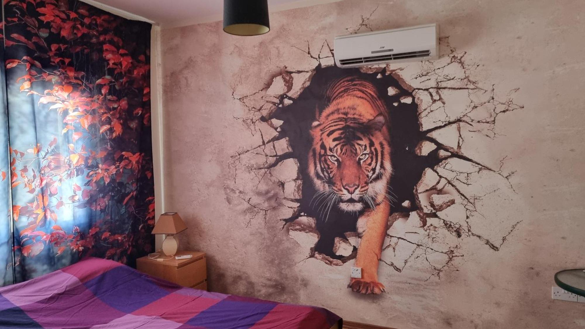 Appartamento #Pissouri #Писсури 1+1Bed Esterno foto